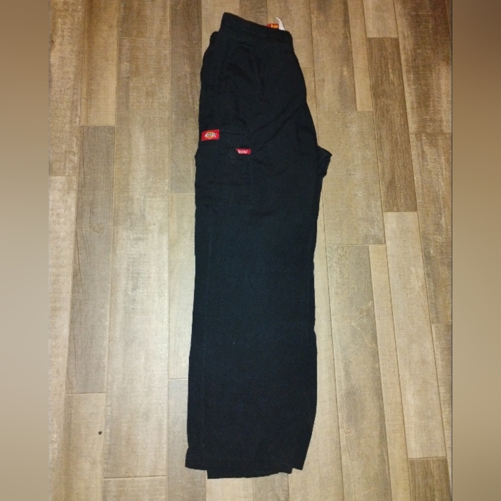 Ladiea Dickies cargo Medical work pants sz M nurse doctor